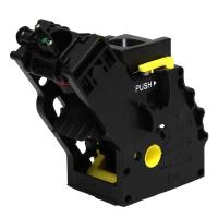 Brühgruppe schwarz/gelb für Saeco